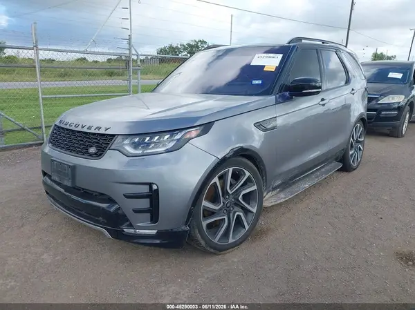 SALRT2RV3L2432382 2020 LAND ROVER DISCOVERY - Image 2