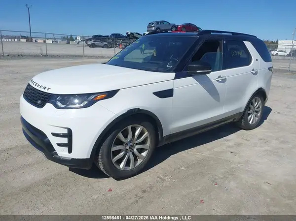 SALRT2RV3L2439770 2020 LAND ROVER DISCOVERY - Image 2