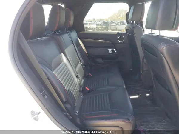 SALRT2RV3L2439770 2020 LAND ROVER DISCOVERY - Image 8