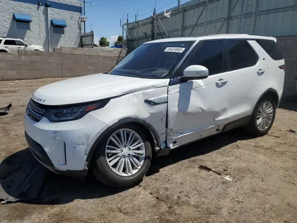 SALRT2RV4JA050302 2018 LAND ROVER DISCOVERY - Image 1