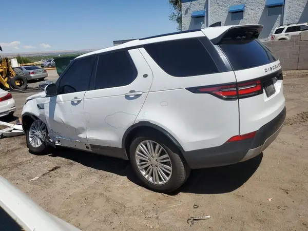 SALRT2RV4JA050302 2018 LAND ROVER DISCOVERY - Image 2