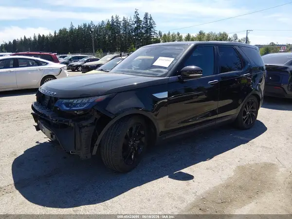 SALRT2RV4JA050669 2018 LAND ROVER DISCOVERY - Image 2