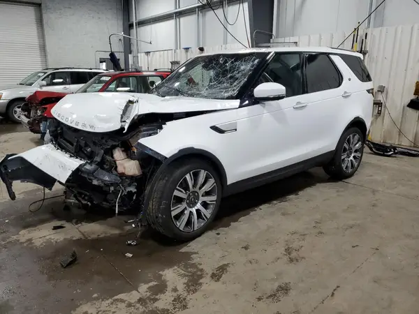 SALRT2RV4JA054866 2018 LAND ROVER DISCOVERY - Image 1