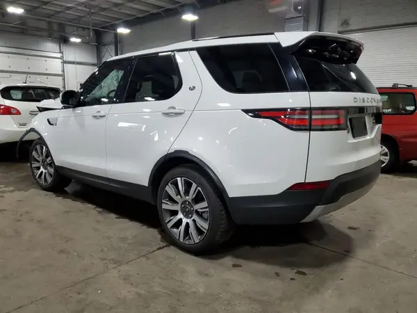 SALRT2RV4JA054866 2018 LAND ROVER DISCOVERY - Image 2
