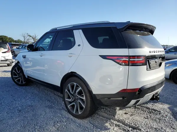 SALRT2RV4JA067181 2018 LAND ROVER DISCOVERY - Image 2