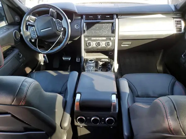 SALRT2RV4JA067181 2018 LAND ROVER DISCOVERY - Image 8