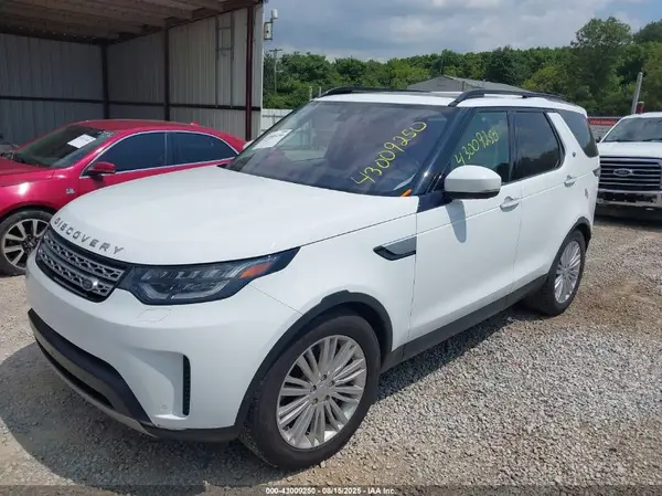 SALRT2RV4JA077659 2018 LAND ROVER DISCOVERY - Image 2