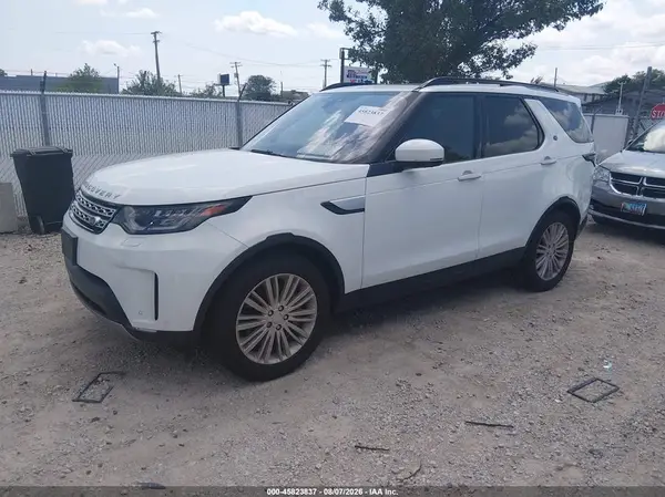 SALRT2RV4K2400426 2019 LAND ROVER DISCOVERY - Image 2