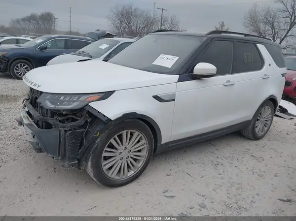 SALRT2RV4K2402337 2019 LAND ROVER DISCOVERY - Image 2