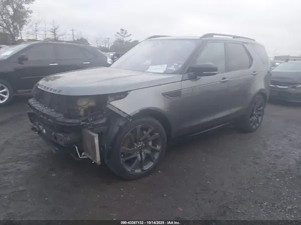 SALRT2RV4K2403729 2019 LAND ROVER DISCOVERY - Image 2