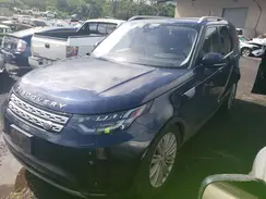SALRT2RV4KA081549 2019 LAND ROVER DISCOVERY