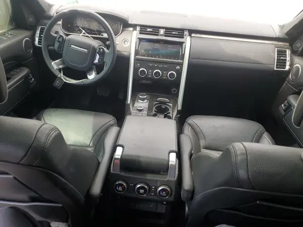 SALRT2RV4KA083219 2019 LAND ROVER DISCOVERY - Image 8