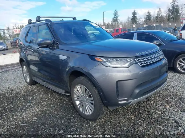 SALRT2RV4KA086492 2019 LAND ROVER DISCOVERY - Image 1