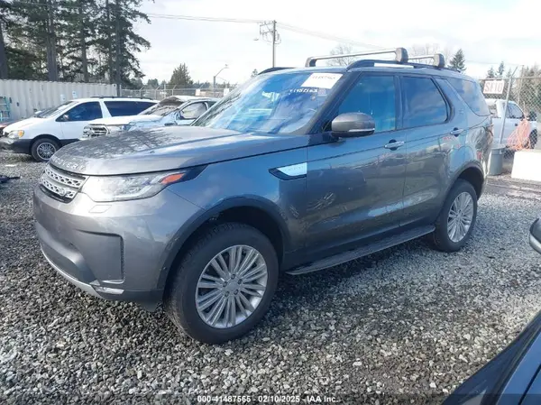 SALRT2RV4KA086492 2019 LAND ROVER DISCOVERY - Image 2