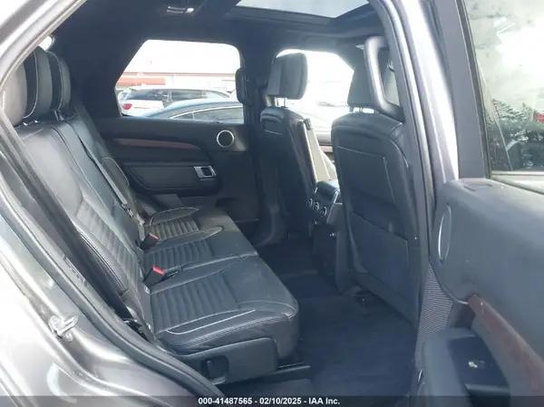 SALRT2RV4KA086492 2019 LAND ROVER DISCOVERY - Image 8