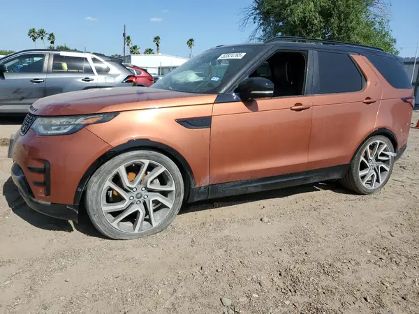 SALRT2RV5JA048896 2018 LAND ROVER DISCOVERY - Image 1