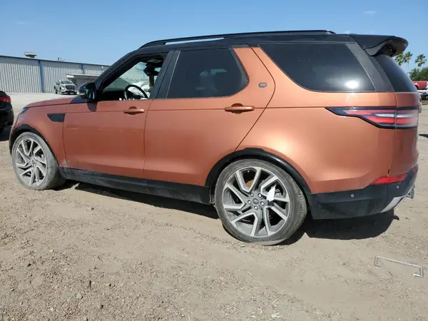 SALRT2RV5JA048896 2018 LAND ROVER DISCOVERY - Image 2