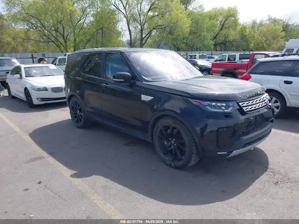 SALRT2RV5JA050664 2018 LAND ROVER DISCOVERY - Image 1