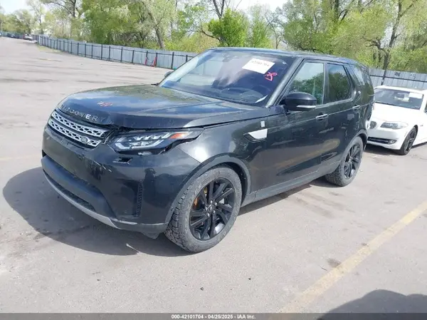 SALRT2RV5JA050664 2018 LAND ROVER DISCOVERY - Image 2
