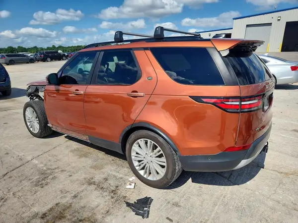 SALRT2RV5JA051538 2018 LAND ROVER DISCOVERY - Image 2