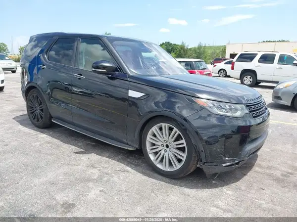 SALRT2RV5JA051734 2018 LAND ROVER DISCOVERY - Image 1