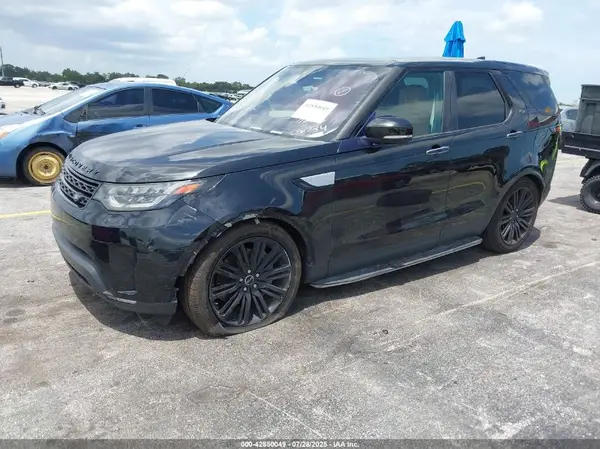 SALRT2RV5JA051734 2018 LAND ROVER DISCOVERY - Image 2