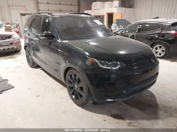 SALRT2RV5JA053614 2018 LAND ROVER DISCOVERY - Image 1