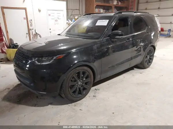 SALRT2RV5JA053614 2018 LAND ROVER DISCOVERY - Image 2