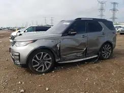 SALRT2RV5JA055587 2018 LAND ROVER DISCOVERY