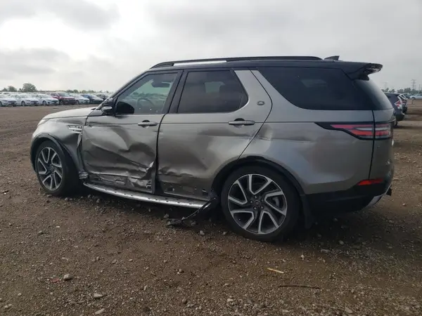 SALRT2RV5JA055587 2018 LAND ROVER DISCOVERY - Image 2