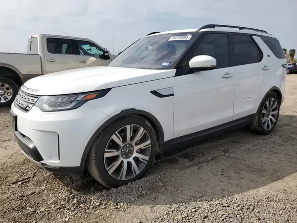 SALRT2RV5JA055752 2018 LAND ROVER DISCOVERY - Image 1