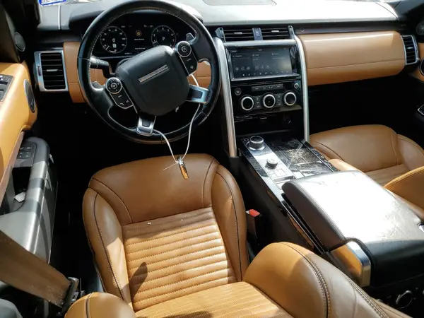 SALRT2RV5JA055752 2018 LAND ROVER DISCOVERY - Image 8