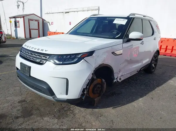 SALRT2RV5JA057081 2018 LAND ROVER DISCOVERY - Image 2