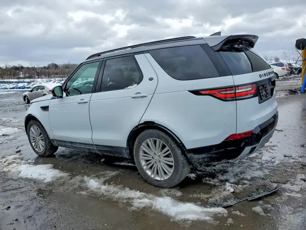 SALRT2RV5JA058554 2018 LAND ROVER DISCOVERY - Image 2