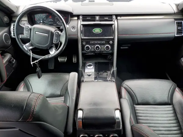 SALRT2RV5JA058554 2018 LAND ROVER DISCOVERY - Image 8