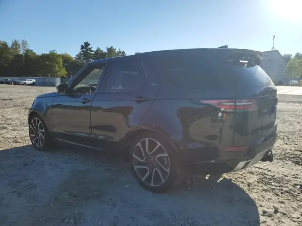 SALRT2RV5JA065150 2018 LAND ROVER DISCOVERY - Image 2