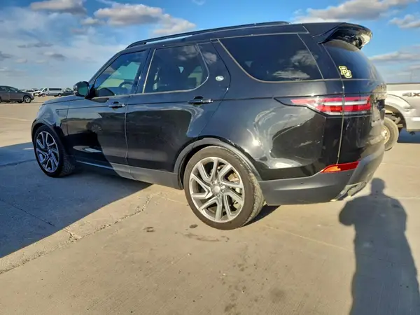 SALRT2RV5K2400192 2019 LAND ROVER DISCOVERY - Image 2