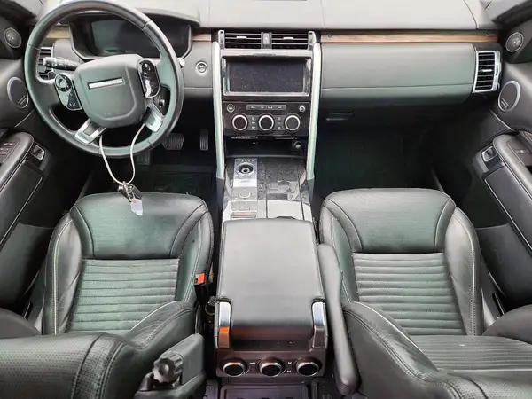 SALRT2RV5K2400483 2019 LAND ROVER DISCOVERY - Image 8