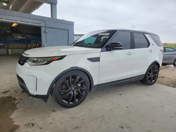 SALRT2RV5K2401228 2019 LAND ROVER DISCOVERY - Image 1
