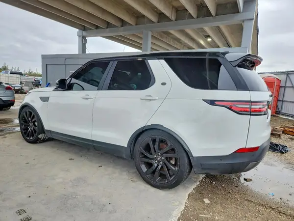 SALRT2RV5K2401228 2019 LAND ROVER DISCOVERY - Image 2