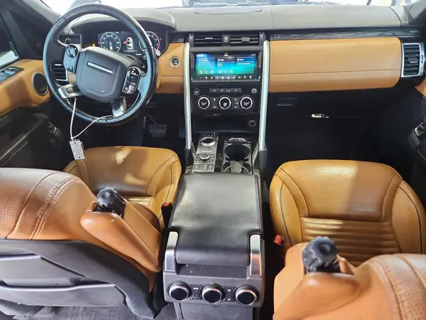 SALRT2RV5K2401228 2019 LAND ROVER DISCOVERY - Image 8