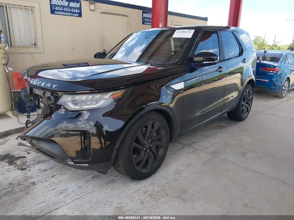 SALRT2RV5KA079664 2019 LAND ROVER DISCOVERY - Image 2