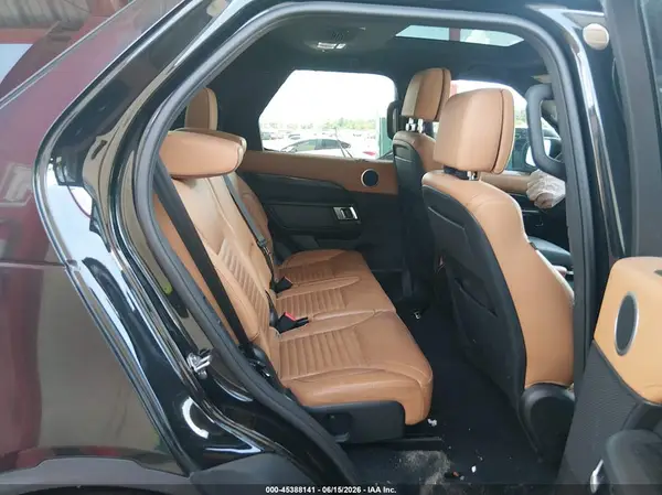 SALRT2RV5KA079664 2019 LAND ROVER DISCOVERY - Image 8