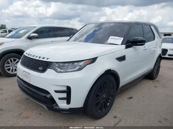 SALRT2RV6JA049944 2018 LAND ROVER DISCOVERY - Image 2