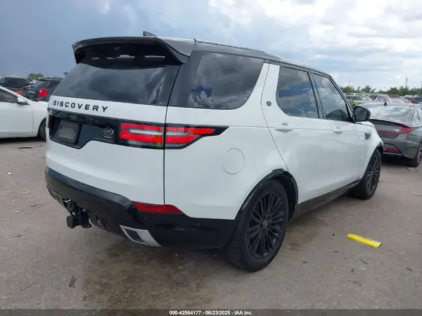 SALRT2RV6JA049944 2018 LAND ROVER DISCOVERY - Image 8