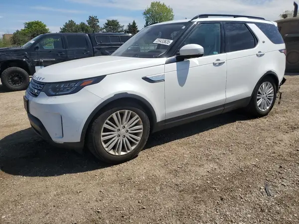 SALRT2RV6JA051922 2018 LAND ROVER DISCOVERY - Image 1