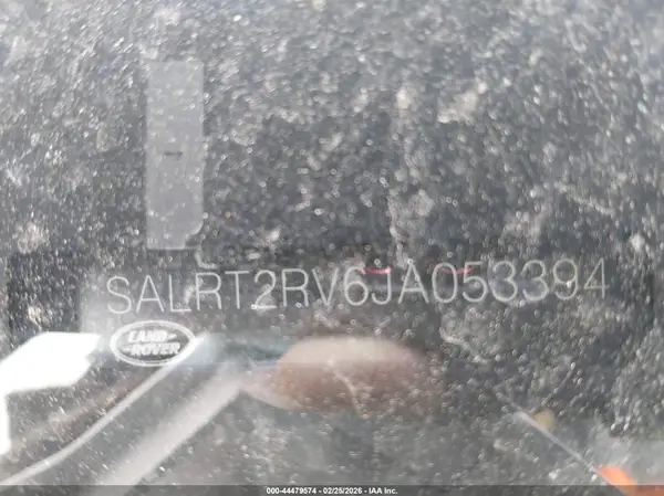 SALRT2RV6JA053394 2018 LAND ROVER DISCOVERY - Image 8