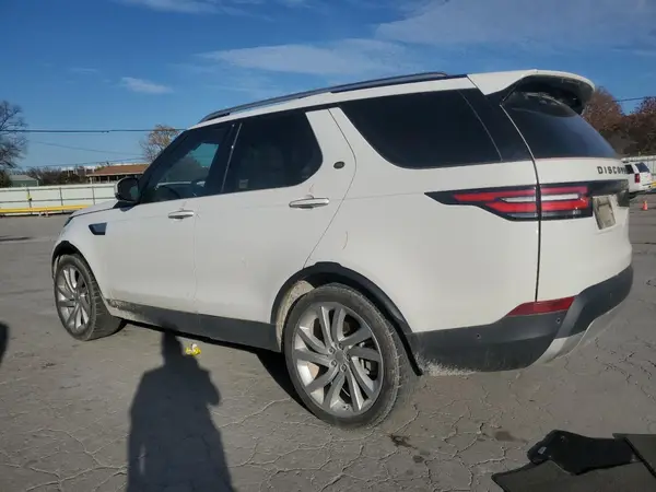 SALRT2RV6JA055761 2018 LAND ROVER DISCOVERY - Image 2
