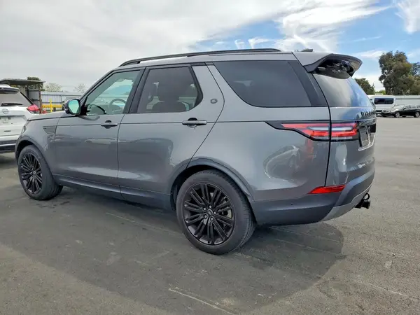 SALRT2RV6JA064024 2018 LAND ROVER DISCOVERY - Image 2