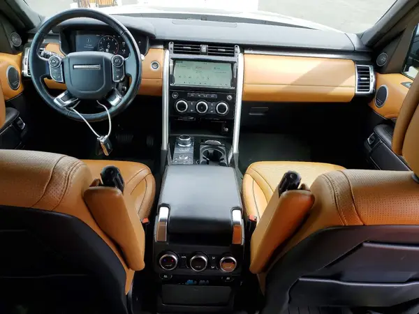 SALRT2RV6JA064024 2018 LAND ROVER DISCOVERY - Image 8